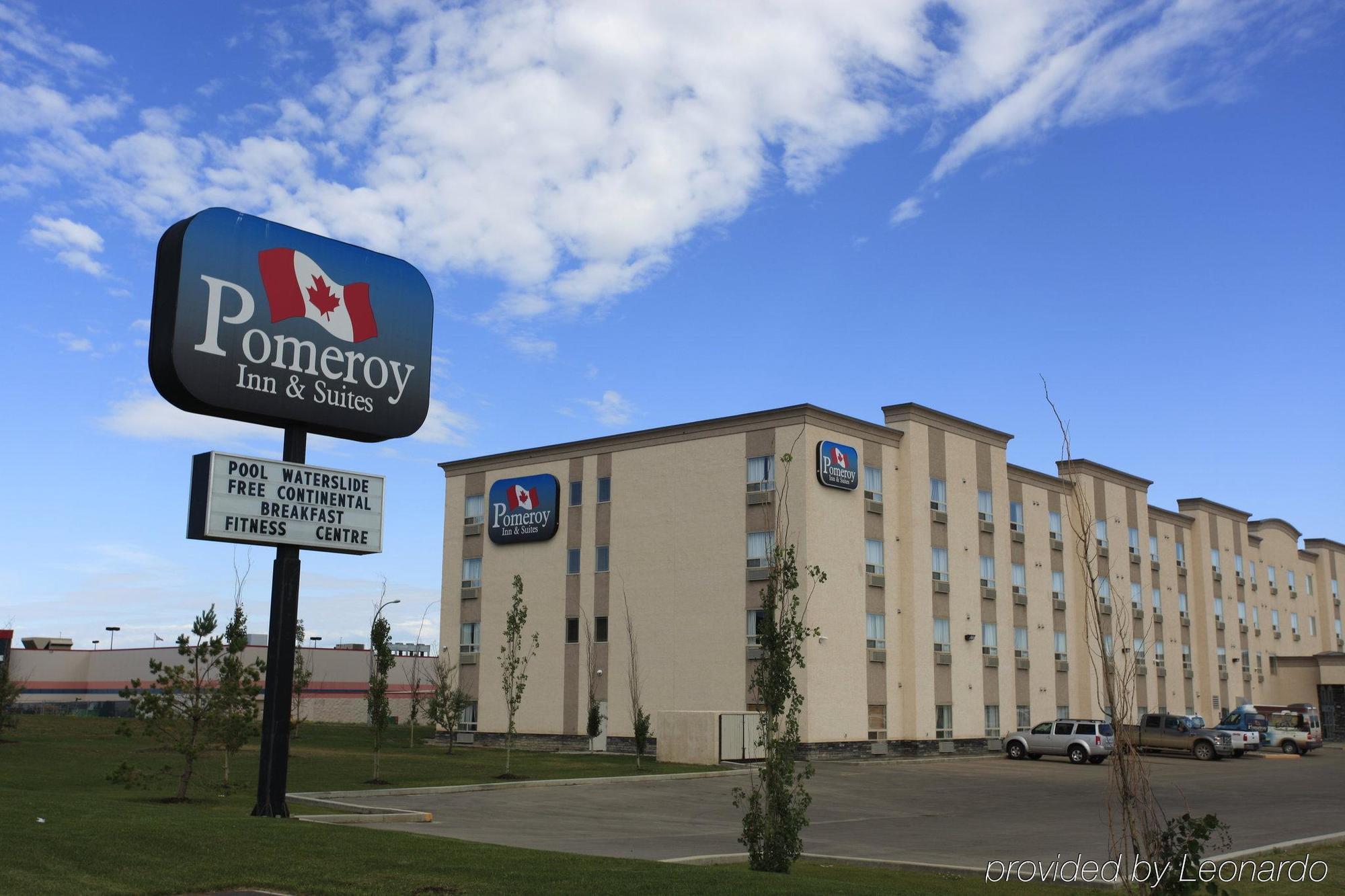 POMEROY INN AND SUITES DAWSON CREEK: LOW RATES, SAVE ON YOUR STAY